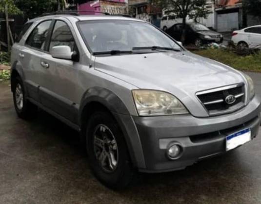 KIA SORENTO 3.5 V6 GASOLINA EX 4WD AUTOMÁTICO